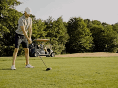 Il golf conta come esercizio? Solo se eviti una cosa, dicono gli esperti