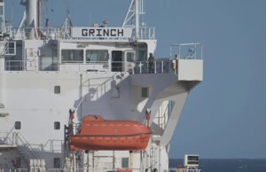 La petroliera russa Grinch viene intercettata mentre gli alleati degli Stati Uniti intensificano la repressione delle sanzioni