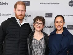 Il principe Harry e Meghan Markle fanno il loro debutto al Sundance con la première del documentario Lady Scout