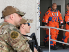 La NASA si prepara per la sua prima missione sulla Luna con equipaggio in 50 anni