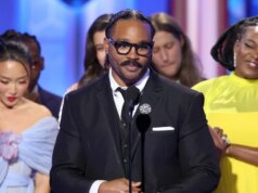 Ryan Coogler ringrazia il pubblico di Sinners per essere apparso al discorso dei Golden Globes