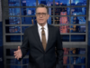 Stephen Colbert afferma che Trump sta chiaramente invadendo il Minnesota