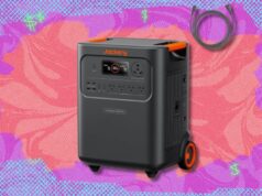 Jackery HomePower 3600 Plus ha uno sconto di $ 1.200 su Amazon: risparmia molto su una soluzione per la tua prossima interruzione di corrente