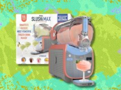 Il Ninja Slushi Max è sceso a un prezzo file su Amazon: acquistalo in tempo per le feste di calcio