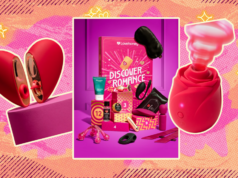 Lovehoney ha tantissimi gadget in saldo per il V-Day: ottieni uno sconto del 50% su vibratori, lingerie e altro ancora