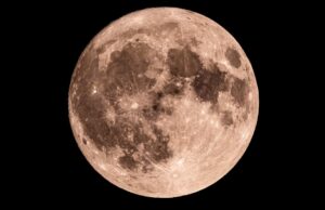 Fase lunare oggi: come sarà la Luna il 25 gennaio