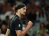 Come guardare Zverev vs. Tien on-line gratuitamente