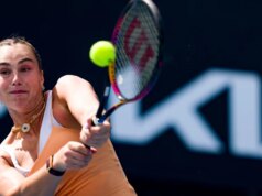 Come guardare Sabalenka vs Jovic on-line gratuitamente