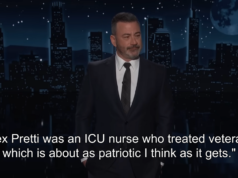 Jimmy Kimmel esorta advert agire dopo la seconda sparatoria mortale dell’ICE: come va a finire?