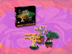 Il luminoso e colorato set di mini alberi bonsai Lego Botanicals ha uno sconto di $ 10 su Amazon