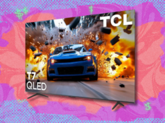 Aggiungi questo TV QLED TCL 4K da 65 pollici al tuo salotto al prezzo più basso di sempre