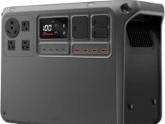 Smetti di fare affidamento sulla rete e prendi la nostra centrale elettrica DJI advert alta capacità preferita con uno sconto di $ 500