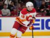 Hunter Brzustewicz dà a Flames uno sguardo al futuro