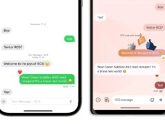 Apple porterà finalmente i messaggi RCS crittografati per iPhone nelle chat Android