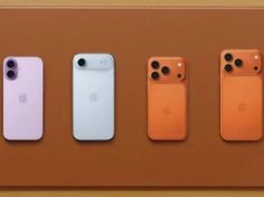 Apple è in testa al mercato degli smartphone nel 2025 con una quota del 20%, una crescita del 10%.