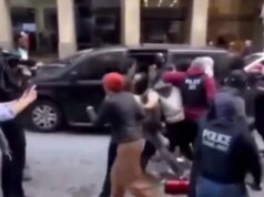 Le persone che filmano i raid dell’ICE vengono utilizzate come “strumenti” dall’amministrazione Trump, afferma il giornalista di MS Now