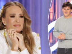 Il concorrente di “American Idol” con una forte balbuzie lascia il giudice Carrie Underwood in soggezione per il suo approccio “bellissimo”