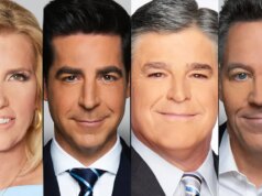 Fox Information Channel è da 24 anni consecutivi il community di notizie through cavo più visto, con gennaio dominante