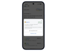 La nuova tecnologia di Google ti consentirà di acquistare cose direttamente da un chatbot AI