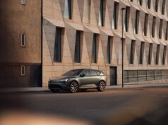 Volvo EX60 è un SUV elettrico con Gemini AI e 400 miglia di autonomia