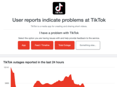 Cosa ha causato l’interruzione di TikTok?