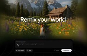 Ti presentiamo Venture Genie di Google, un modello mondiale che costituisce un trampolino di lancio verso l’AGI