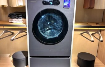 Finalmente valgono le macchine combinate lavasciuga. Il nuovo modello di LG lo dimostra