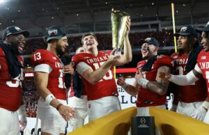 City Meyer indica Rutgers come prossimo programma per eguagliare l’improbabile corsa CFP dell’Indiana