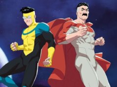 La quarta stagione di “Invincible” porta la guerra a casa a marzo
