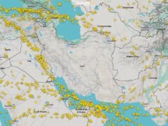 L’Iran sembra riaprire lo spazio aereo dopo che Trump afferma che le uccisioni si stanno “fermando”