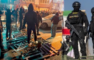 Soldato iraniano condannato a morte per essersi rifiutato di sparare sui manifestanti durante disordini nazionali