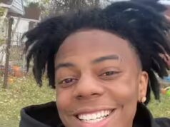 IShowSpeed è sbalordito mentre lo stream sniper White Pace appare di nuovo durante il tour in Kenya