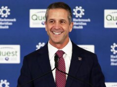 I Giants si separano dal dirigente di lunga information un giorno dopo che John Harbaugh si è presentato come capo allenatore
