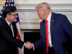 Mike Johnson rivela gli ospiti speciali per lo Stato dell’Unione di Trump