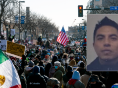 Il DHS afferma che l’immigrato illegale ricercato durante la sparatoria a Pretti aveva una storia domestica violenta