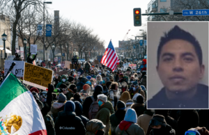 Il DHS afferma che l’immigrato illegale ricercato durante la sparatoria a Pretti aveva una storia domestica violenta