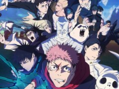 “Jujutsu Kaisen” continua advert essere così dannatamente bello