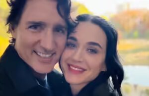 Guarda: Katy Perry, Justin Trudeau si fanno l’occhiolino a Davos; il rapporto rivela che entrambi sono “felici”