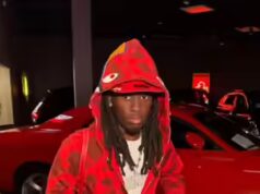 Kai Cenat si scontra con il CEO di Twitch Dan Clancy dopo che è trapelato il filmato degli Streamer Awards