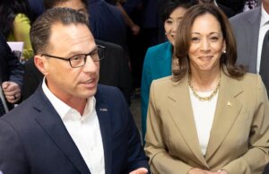 Shapiro cube che forse essere il vicepresidente scelto da Harris “semplicemente non gli sembrava giusto”