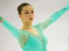 La pattinatrice russa Kamila Valieva torna alle competizioni quattro anni dopo la squalifica dal doping