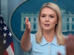 La Florida emette la sospensione d’emergenza della licenza di infermiera che desiderava un infortunio durante il parto per Karoline Leavitt