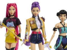 Questi nuovi giocattoli “KPop Demon Hunter” ti distruggeranno il portafoglio