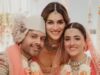Kriti Sanon scrive una nota emotiva per la sorella Nupur-Stebin