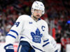 Auston Matthews dei Maple Leafs fuori stagione con uno strappo al legamento crociato anteriore