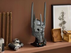 Il nuovo set LEGO “Il Signore degli Anelli” celebra il Signore Oscuro in persona