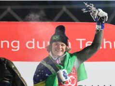 Uno sciatore brasiliano alle Olimpiadi invernali? Lucas Pinheiro Braathen potrebbe fare la storia