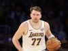 Doncic dei Lakers ha intenzione di giocare un po’ nell’All-Star Sport nonostante l’infortunio al tendine del ginocchio