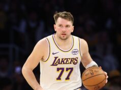 Doncic dei Lakers ha intenzione di giocare un po’ nell’All-Star Sport nonostante l’infortunio al tendine del ginocchio