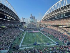 Magnitudo 12: ai tifosi dei Seahawks verrà misurata l’attività sismica durante la partita di playoff a Seattle